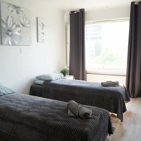 2-Room City Center, Parking Оулу Экстерьер фото