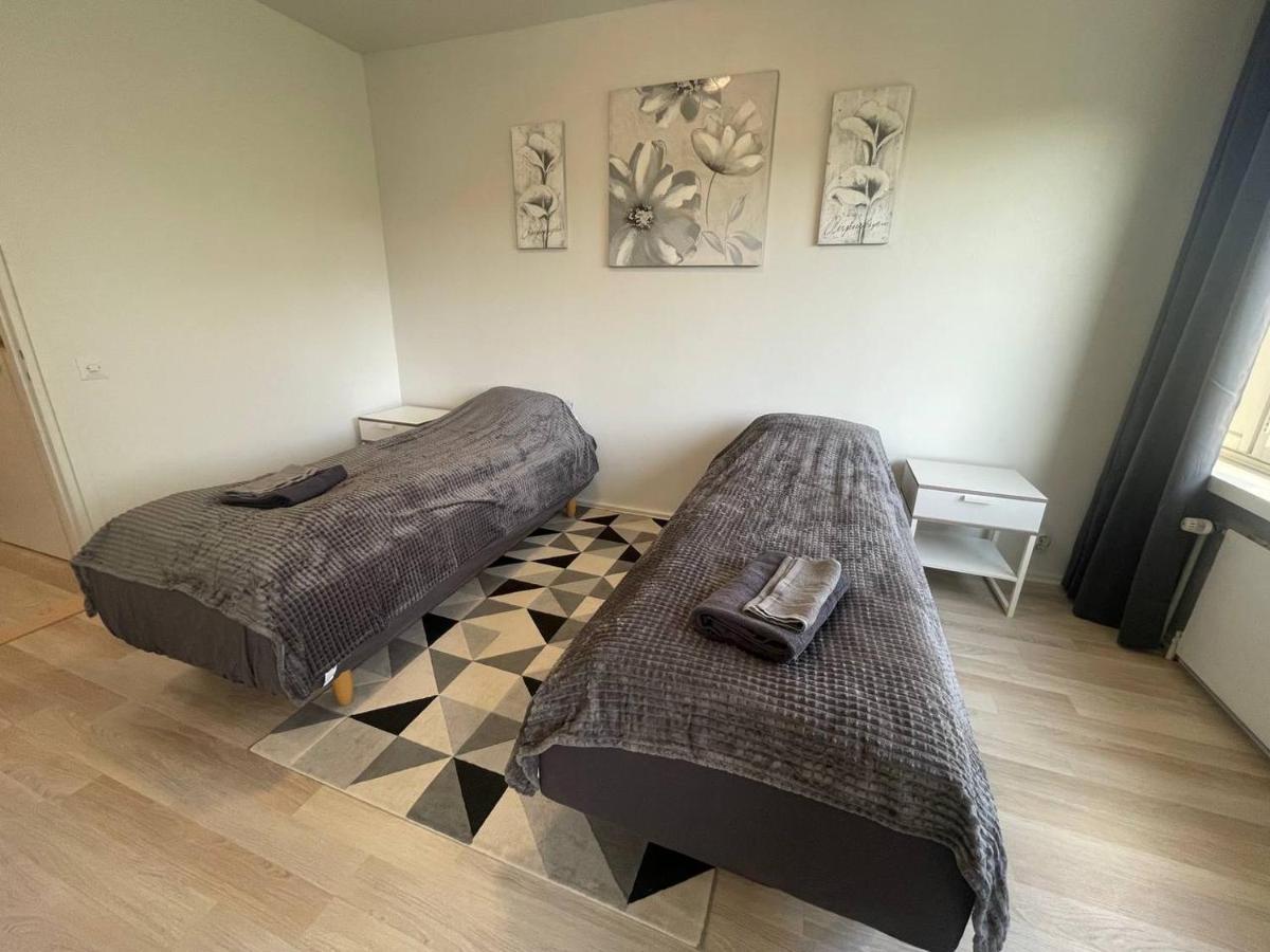 2-Room City Center, Parking Оулу Экстерьер фото