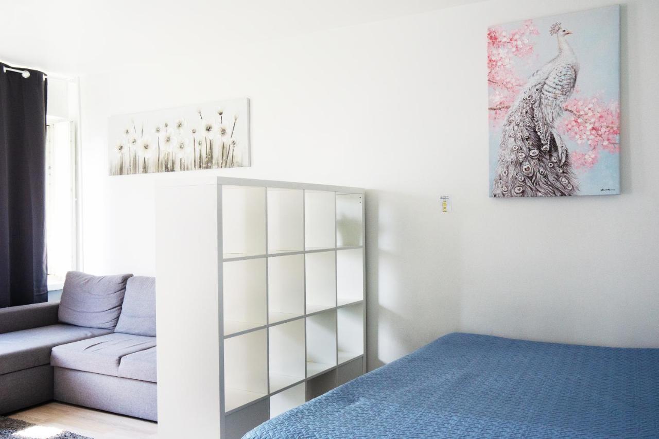 2-Room City Center, Parking Оулу Экстерьер фото