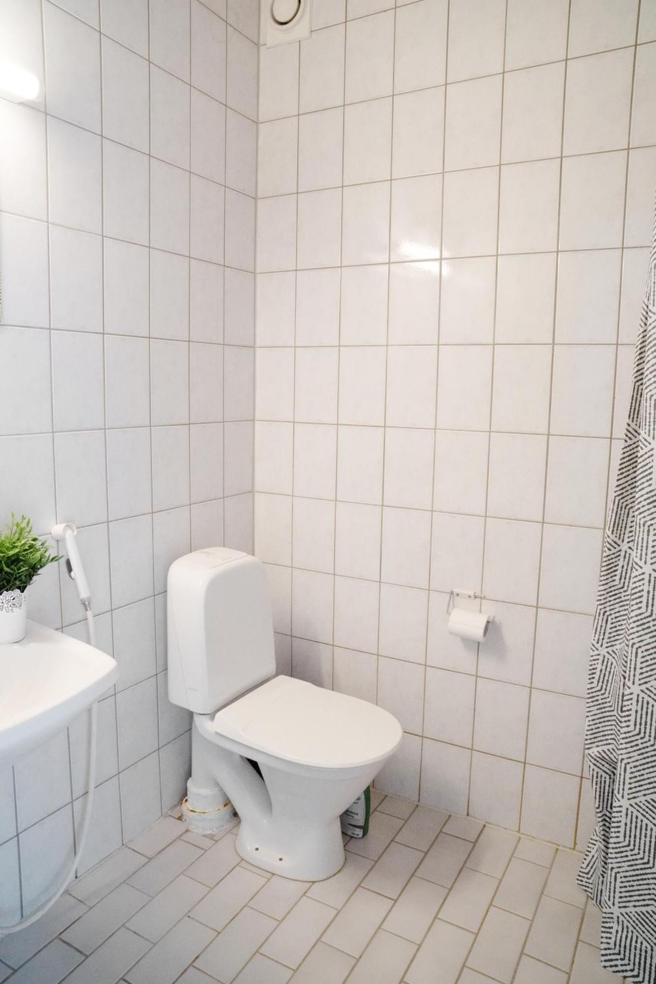 2-Room City Center, Parking Оулу Экстерьер фото